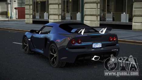 Lotus Exige Sijupoje for GTA 4