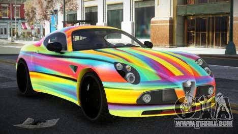 Alfa Romeo 8C Rislyn S12 for GTA 4