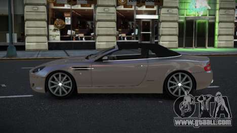 Aston Martin DB9 Nutoromu for GTA 4