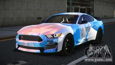 Shelby Mustang Deson S9 for GTA 4