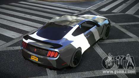 Ford Mustang Baithan S3 for GTA 4