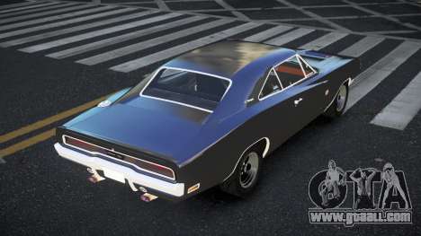 Dodge Charger Texovo for GTA 4