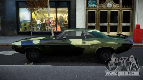 Dodge Challenger Terdon S7 for GTA 4