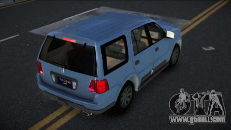 Lincoln Navigator Simiv for GTA 4