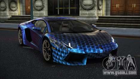 Lamborghini Aventador Hansti S10 for GTA 4
