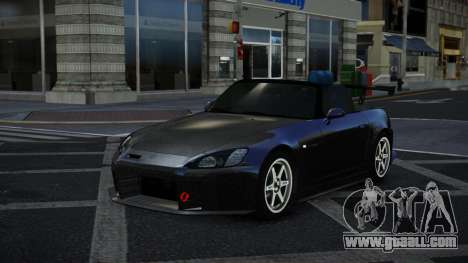 Honda S2000 Jenda S13 for GTA 4