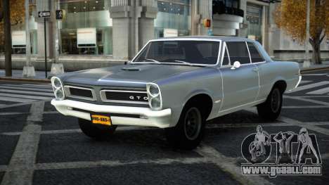 Pontiac GTO Joweyi for GTA 4
