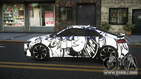 Audi TT Sekaley S9 for GTA 4