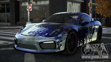 Porsche Cayman Ahony S4 for GTA 4