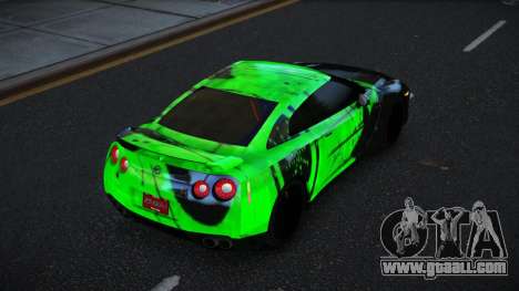 Nissan GT-R Sathan S11 for GTA 4
