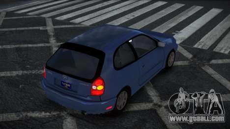 Toyota Corolla Joqhufo for GTA 4
