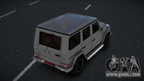 Mercedes-Benz G55 AMG Jukovibed for GTA 4