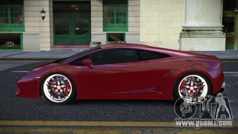 Lamborghini Gallardo Kulake for GTA 4