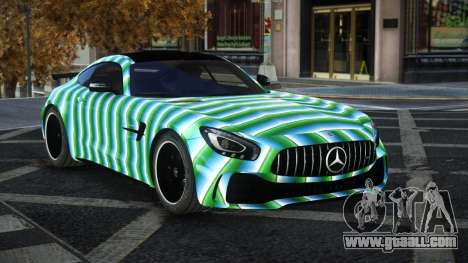 Mercedes-Benz AMG GT Jenah S3 for GTA 4