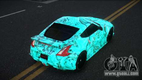 Nissan 370Z Jesna S12 for GTA 4