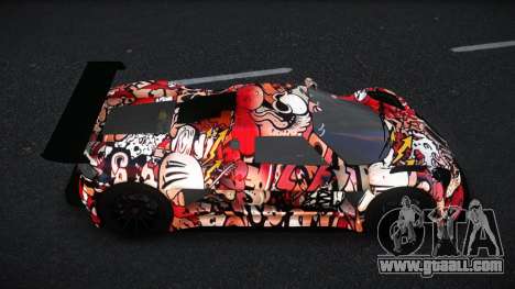 Gumpert Apollo Neahin S2 for GTA 4