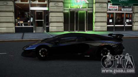 Lamborghini Aventador Elike S2 for GTA 4