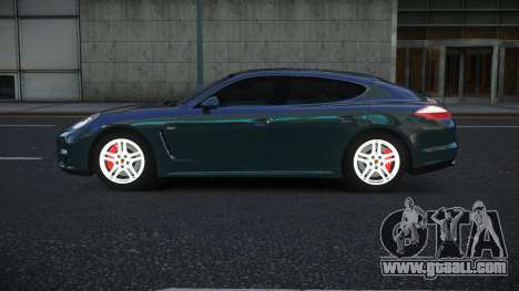 Porsche Panamera Qajovor for GTA 4