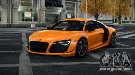Audi R8 Evriel for GTA 4