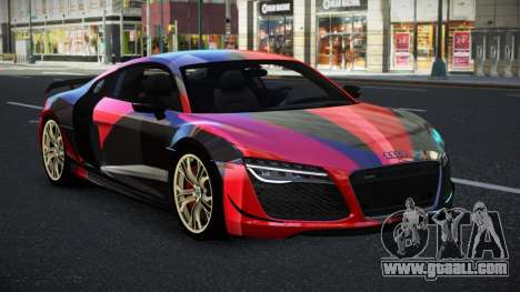 Audi R8 Jahry S11 for GTA 4