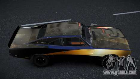 Dodge Charger Zasex S10 for GTA 4