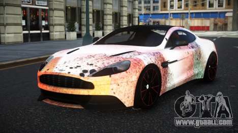 Aston Martin Vanquish Sajan S14 for GTA 4