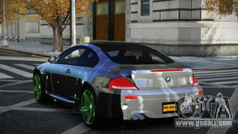 BMW M6 Aryli S1 for GTA 4