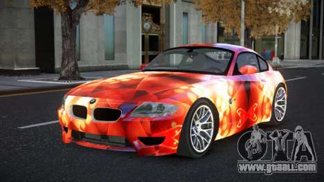 BMW Z4 Lijusa S4 for GTA 4