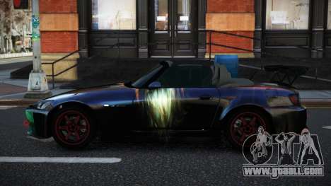 Honda S2000 Chjay S6 for GTA 4