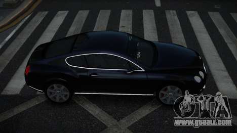 Bentley Continental Qoese for GTA 4