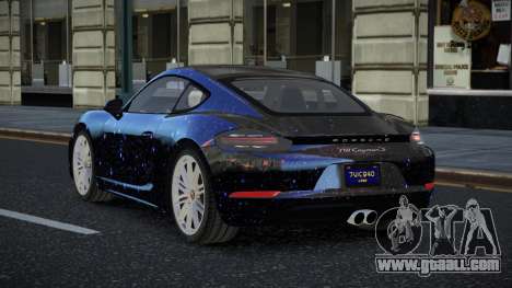 Porsche 718 Thoahca S8 for GTA 4