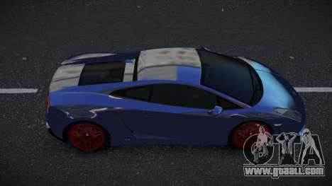 Lamborghini Gallardo Kiba for GTA 4