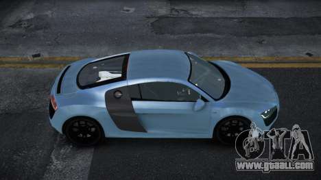 Audi R8 Jotuno for GTA 4