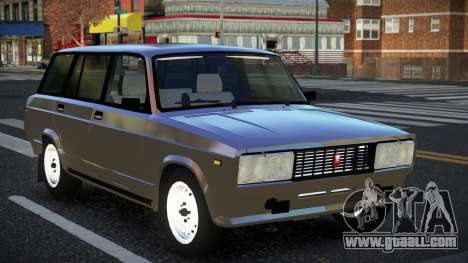 VAZ 2104 Ehan for GTA 4