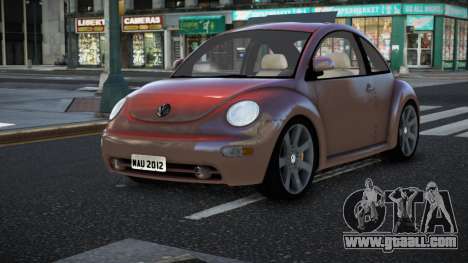 Volkswagen New Beetle Suwtari for GTA 4