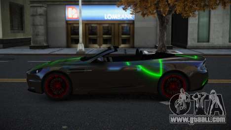 Aston Martin DBS Acelle S5 for GTA 4