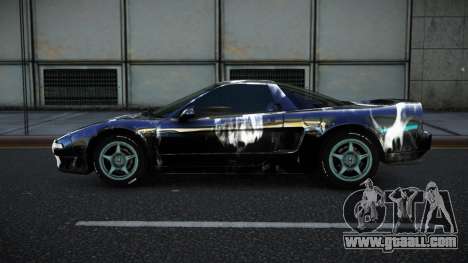 Honda NSX Cetochi S7 for GTA 4