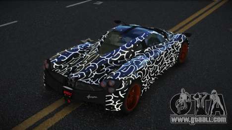 Pagani Huayra Liame S1 for GTA 4