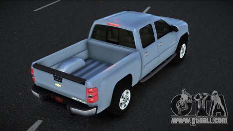 Chevrolet Silverado Garikom for GTA 4