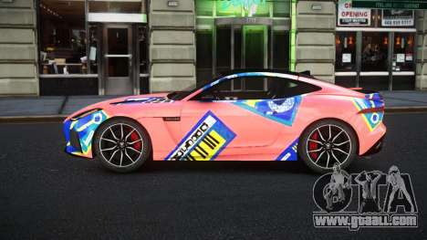 Jaguar F-Type Matly S8 for GTA 4