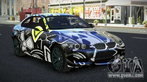 BMW M3 E92 Lilory S12 for GTA 4