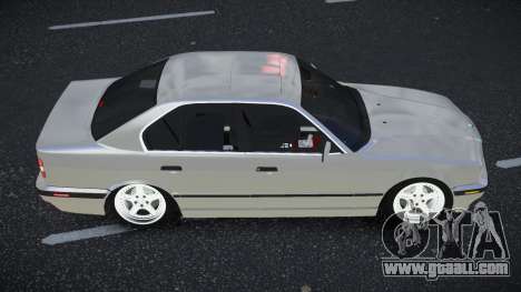 BMW M5 E34 Abiv for GTA 4