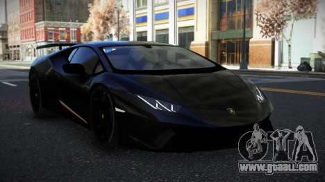 Lamborghini Huracan Quqqononi for GTA 4
