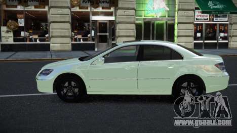 Acura RL Xuti for GTA 4
