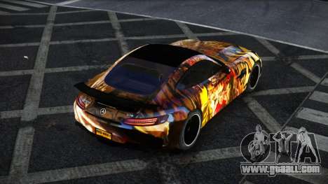 Mercedes-Benz AMG GT Jenah S9 for GTA 4