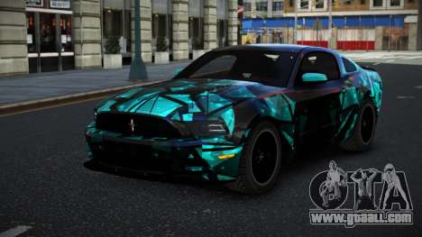 Ford Mustang Navia S4 for GTA 4