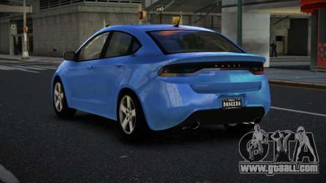 Dodge Dart Benyile for GTA 4