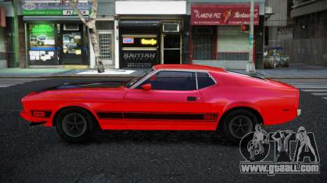 Ford Mustang Liyrif for GTA 4