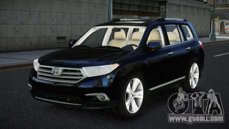 Toyota Highlander Jolerace for GTA 4