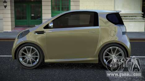 Aston Martin Cygnet Marrolu for GTA 4